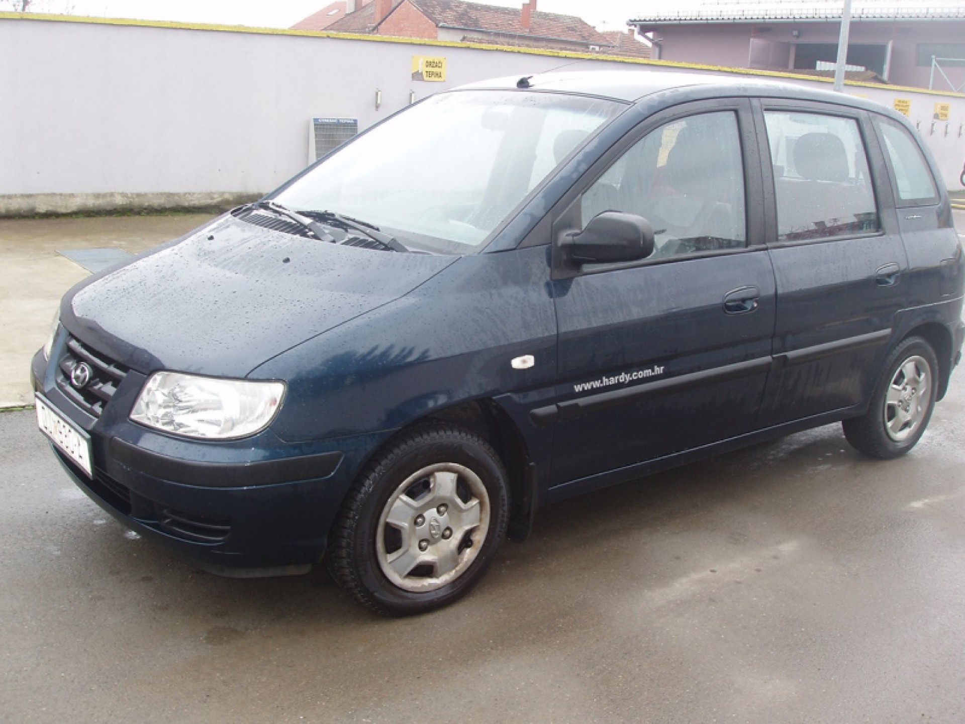 Hyundai Matrix