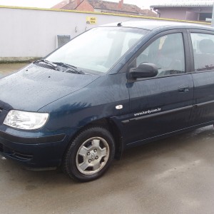 Hyundai Matrix