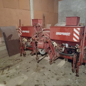 Gaspardo SP 520