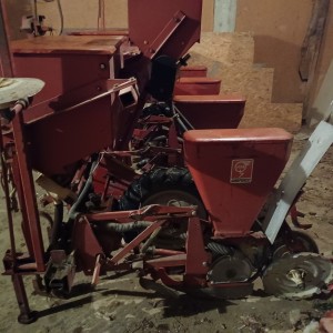 Gaspardo SP 520