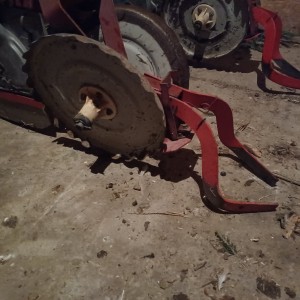 Gaspardo SP 520