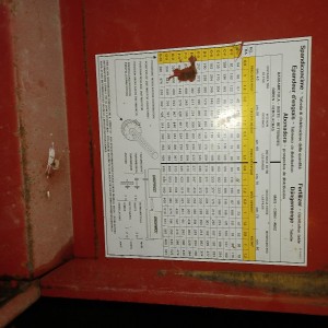 Gaspardo SP 520