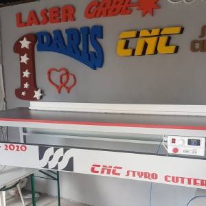 CNC ZA REZANJE STIROPORA