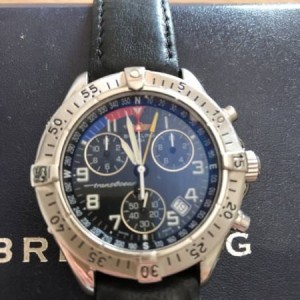 Sat Breitling TransOcean Chronometar