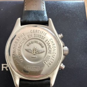 Sat Breitling TransOcean Chronometar