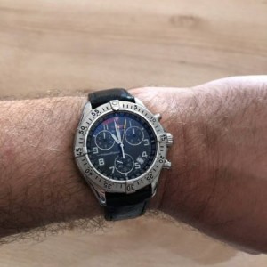 Sat Breitling TransOcean Chronometar