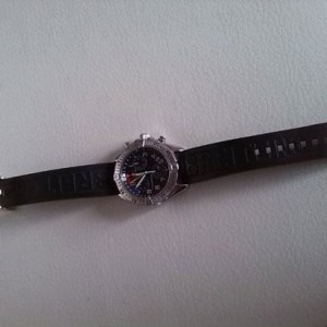 Sat Breitling TransOcean Chronometar