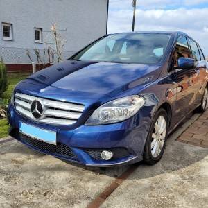 Mercedes-Benz B-klasa 180 CDI BlueEFFICIENCY