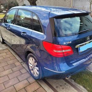 Mercedes-Benz B-klasa 180 CDI BlueEFFICIENCY