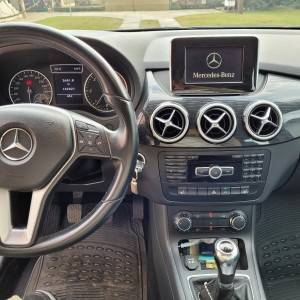 Mercedes-Benz B-klasa 180 CDI BlueEFFICIENCY