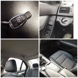 Mercedes C200 CDI, **Avantgarde** kao nov**