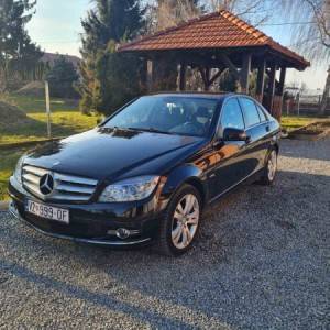 Mercedes C200 CDI, **Avantgarde** kao nov**