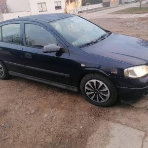 Opel astra g 2.0 dti