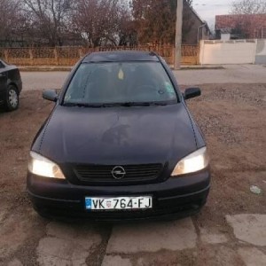 Opel astra g 2.0 dti