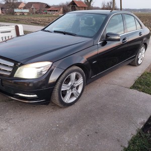 Mercedes-benz c200 Automatik