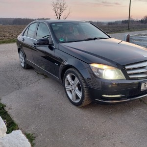 Mercedes-benz c200 Automatik