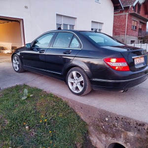 Mercedes-benz c200 Automatik