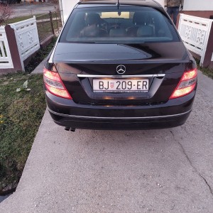 Mercedes-benz c200 Automatik