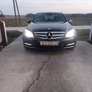 Mercedes-benz c200 Automatik