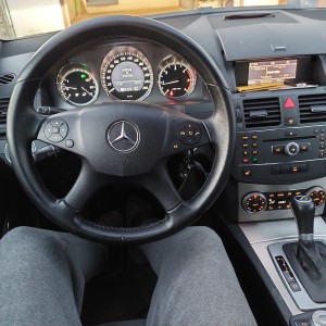 Mercedes-benz c200 Automatik
