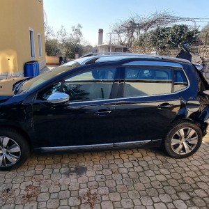 Prodajem auto Peugeot 2008, 2016god