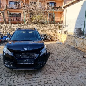 Prodajem auto Peugeot 2008, 2016god