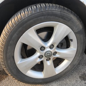 Opel Astra J 1,7 CDTI, 2011.godina