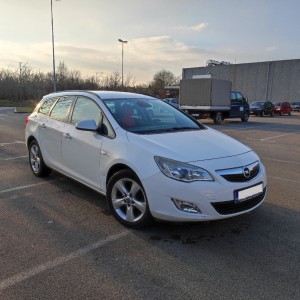 Opel Astra J 1,7 CDTI, 2011.godina