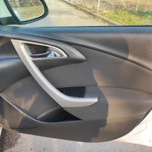 Opel Astra J 1,7 CDTI, 2011.godina