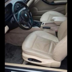 Bmw e46 320i coupe sa šiberom