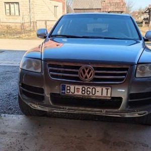 VW TOUAREG 3,2 V6