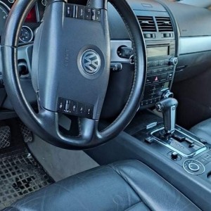 VW TOUAREG 3,2 V6