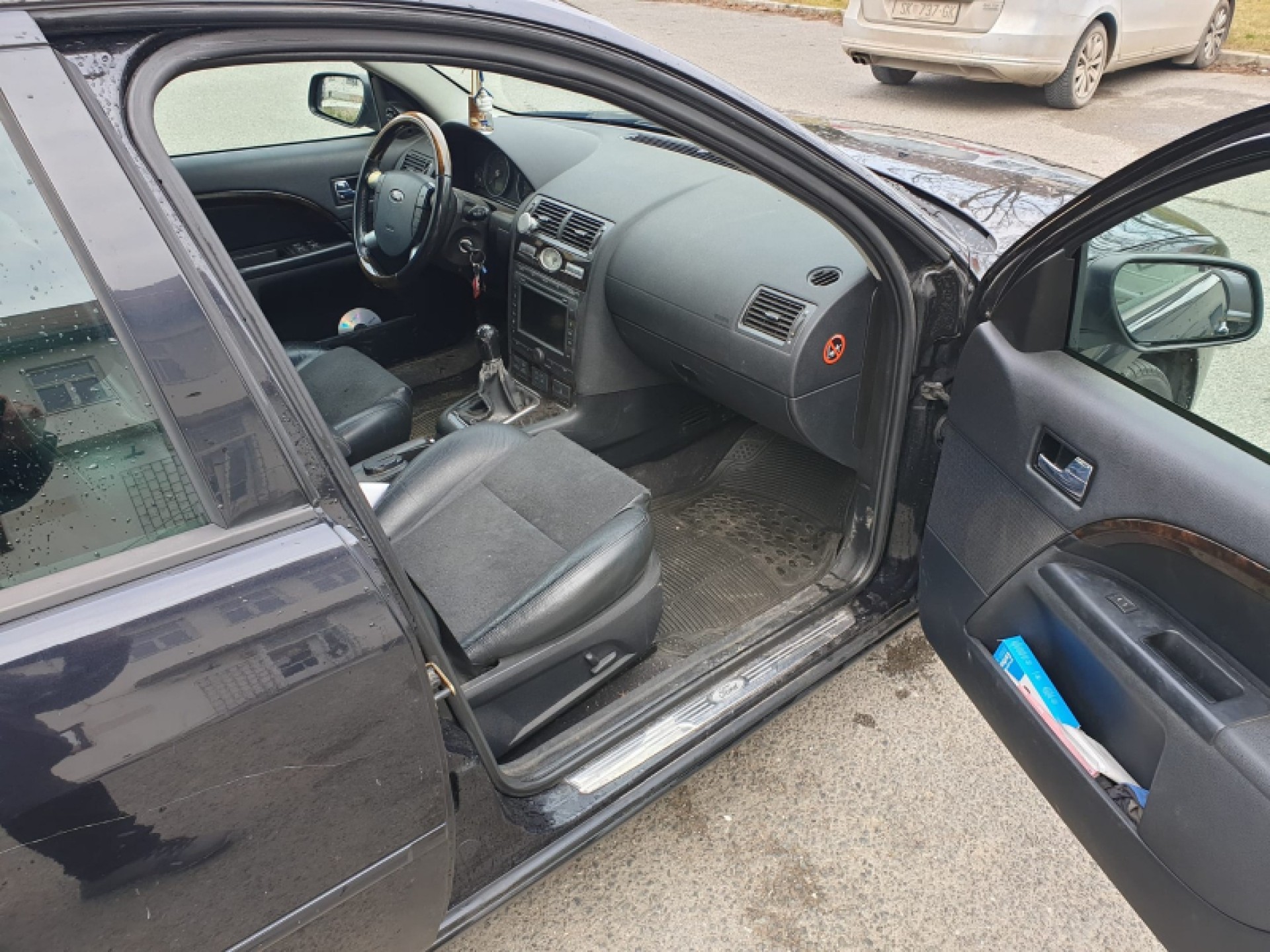 Ford Mondeo Titanium