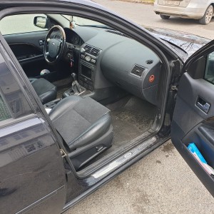 Ford Mondeo Titanium