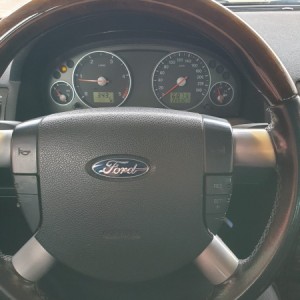 Ford Mondeo Titanium