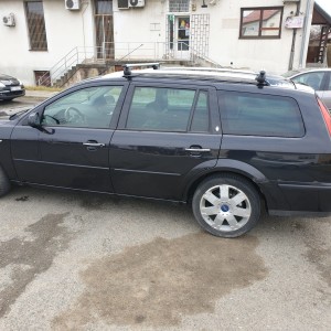 Ford Mondeo Titanium