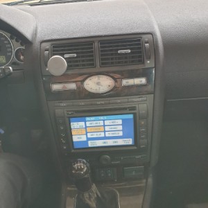 Ford Mondeo Titanium