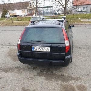 Ford Mondeo Titanium