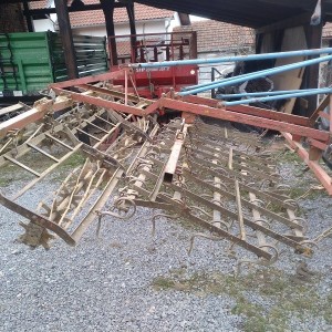 SJETVOSPREMAČ 3,6 M