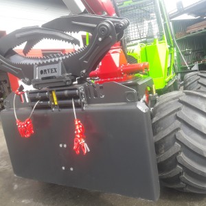 Šumski traktor ORVEX LT 100 H