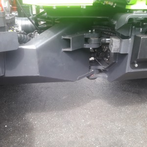 Šumski traktor ORVEX LT 100 H