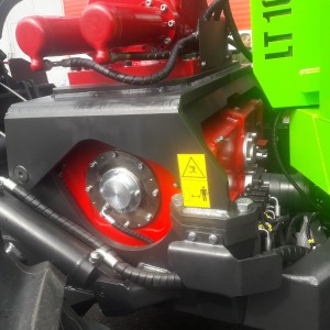 Šumski traktor ORVEX LT 100 H