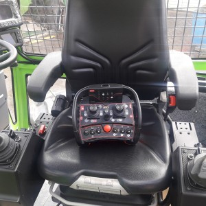 Šumski traktor ORVEX LT 100 H