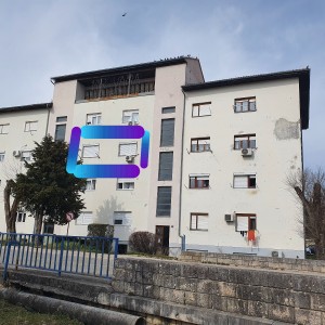 Prodajem Dvosoban stan u centru Drniša 58.19m2