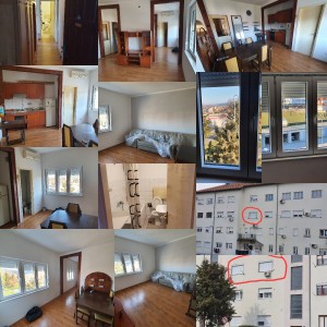 Prodajem Dvosoban stan u centru Drniša 58.19m2