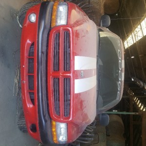 DODGE RAM MAGNUM DAKOTA SPORT