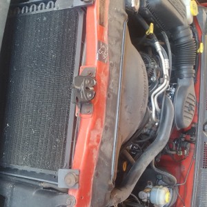 DODGE RAM MAGNUM DAKOTA SPORT