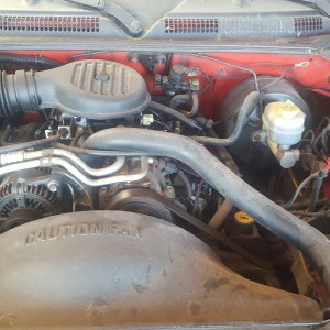 DODGE RAM MAGNUM DAKOTA SPORT