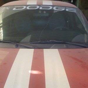 DODGE RAM MAGNUM DAKOTA SPORT