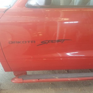 DODGE RAM MAGNUM DAKOTA SPORT